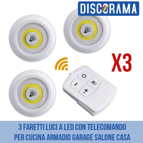 Faretti luci led - luci, a