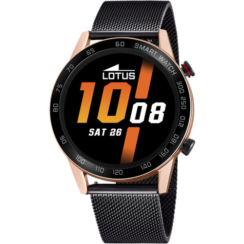 Smartwatch lotus uomo - uomo, in