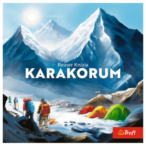 Karakorum - , tedesca)