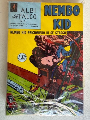 Albi del falco nembo - del,