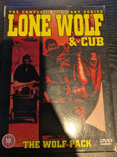Lone Wolf & Cub - The Complete
