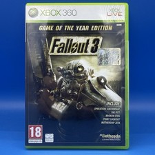 FALLOUT 3 Game of the Year