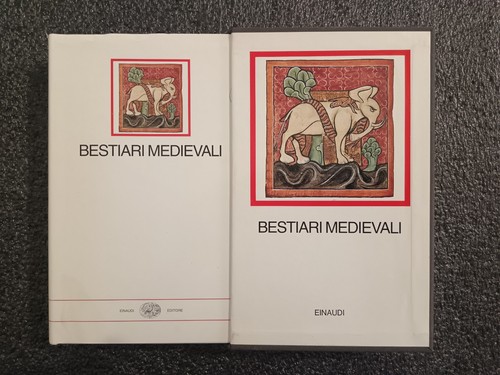 Bestiari medievali cura - -, a