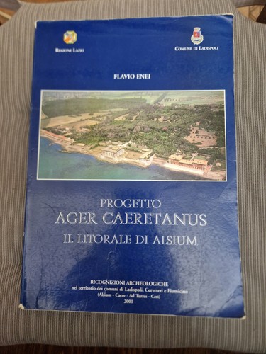 Progetto ager caeretanus - ager,