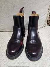 Stivali chelsea Dr. Martens