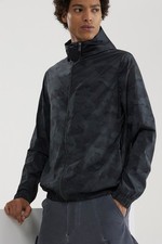 Rrd jkt camo hood giacca - ,