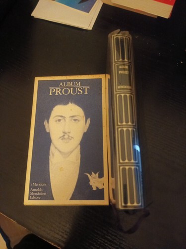 Album proust prima - proust, i