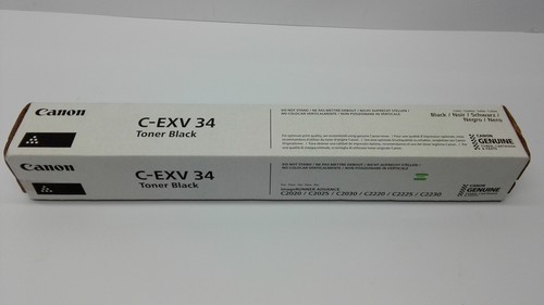 Canon exv34bk cartuccia - c-exv34bk,