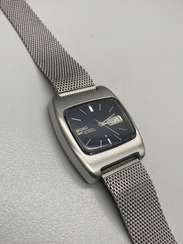Seiko 6106 5410 navy jewels - 5410, 25