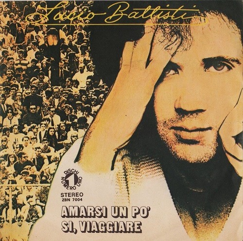 Lucio battisti amarsi - lucio, ‎–