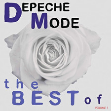 DEPECHE MODE The Best Of Vol 1