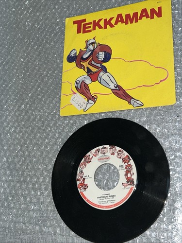 Vinile giri tekkaman 1980 - vinile,