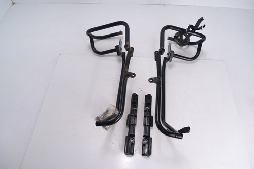 Staffa borse laterali yamaha - staffa,