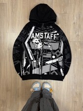 Felpa con cappuccio e zip