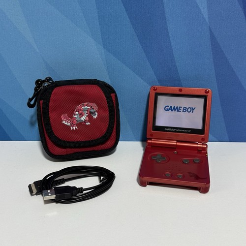Nintendo gba gameboy advance - nintendo,