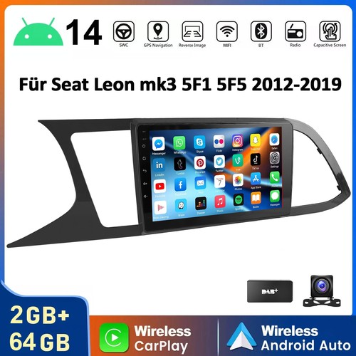 Autoradio touchscreen dab - autoradio, 9"