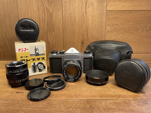 Pentax late model - pentax,
