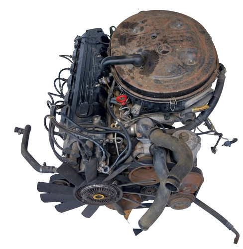 Motore mercedes 300 w124 - 300, ce