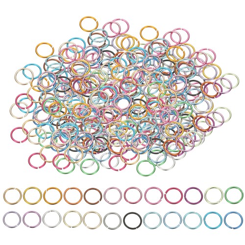 7200 piezas aros abiertos - 7200,