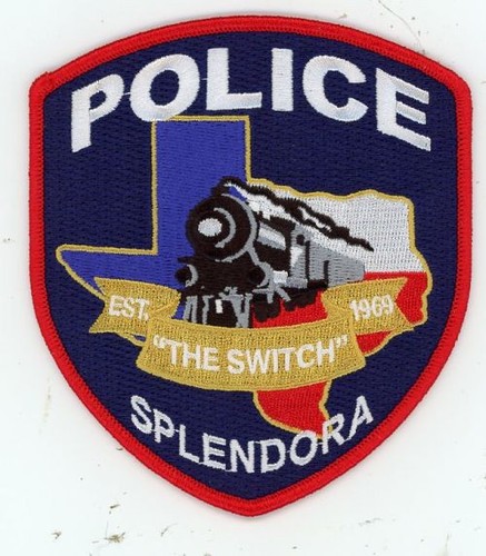 Texas splendora polizia bel - texas,