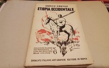 ETIOPIA OCCIDENTALE , Cerulli