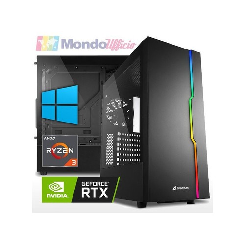 Gaming amd ryzen - ryzen, 3