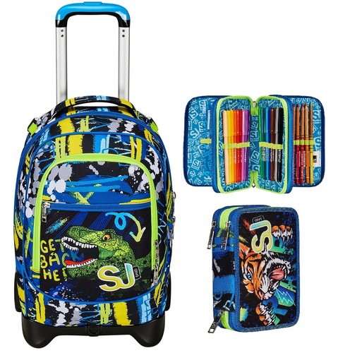 Seven trolley new tech gang - seven,
