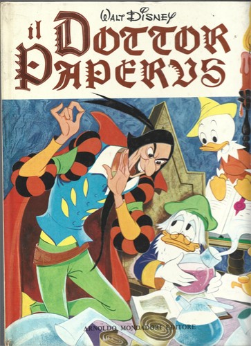 Disney dottor paperus - -, il