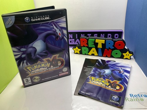Nintendo gamecube pokémon - pokÉmon, xd