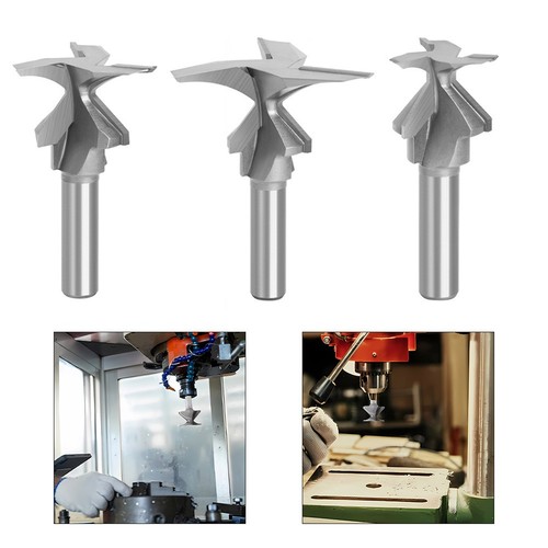 Router bit per lavorazione - router,