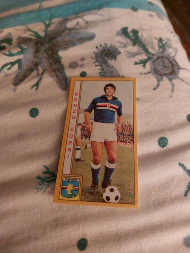 Figurina panini calciatori - figurina,