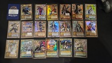 Carte One Piece Card Game set