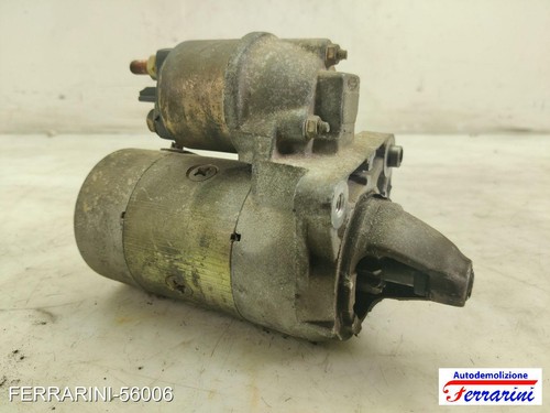 Motorino avviamento fiat punto - motorino,
