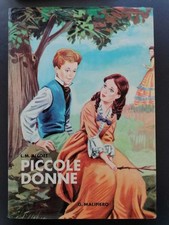 Piccole donne - Alcott (Malipiero 1968)