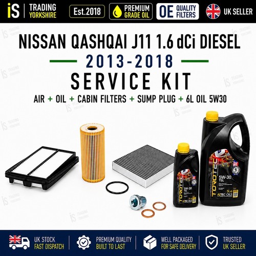 Kit tagliando filtri olio 6l - kit, +