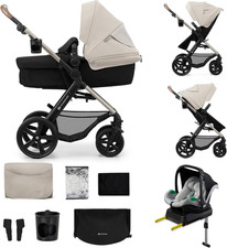 Kinderkraft MOOV 2, Passeggino