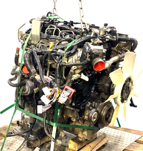 Yd25ddti nissan navara - e5,