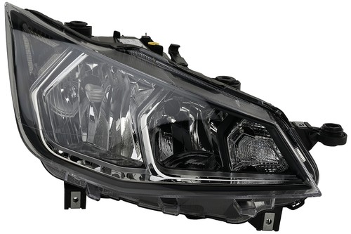 Scheinwerfer led destra per - destra,