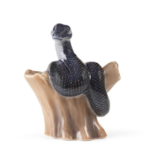 Figurina serpente dello - figurina,