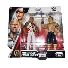 WWE ACTION FIGURES SERIE 23 CHAMPIONSHIP SHOWDOWN, MATTEL, WRESTLING