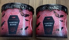 2 Bath & Body Works Halloween