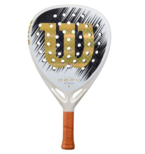 Racchetta padel wilson defy - racchetta, v1