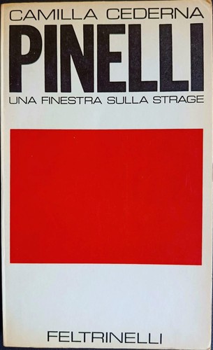 Pinelli una finestra - pinelli.,