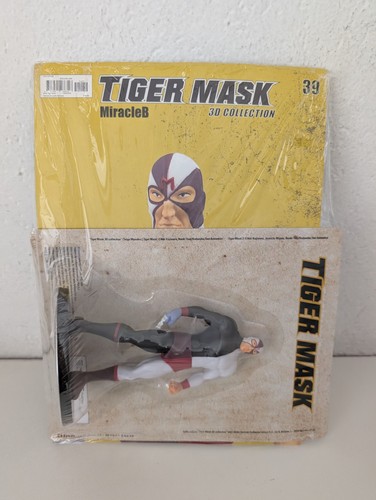 Miracleb tiger mask - -,