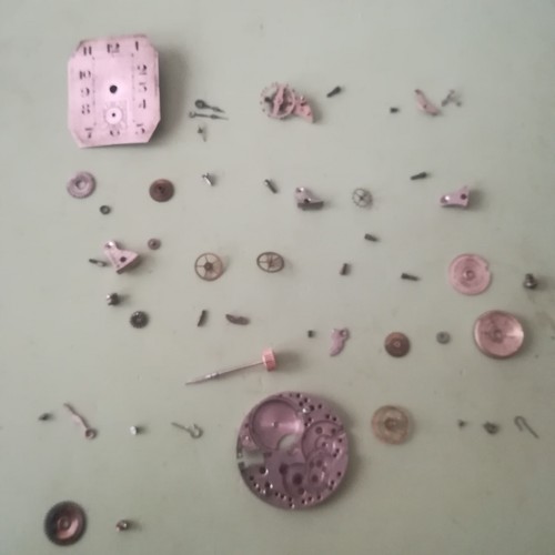 340 watch parts - as,