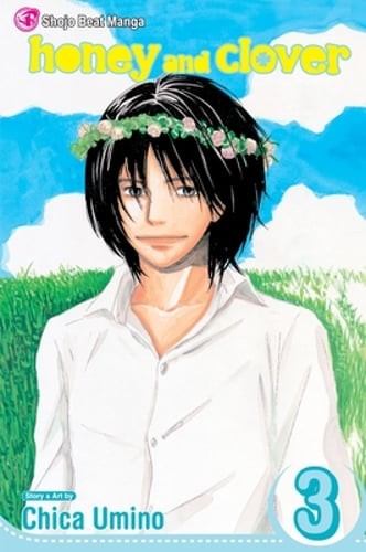 Honey and clover vol - and, clover,