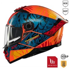 Casco moto scooter integrale