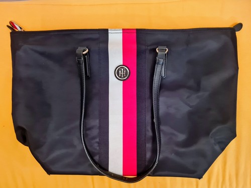 Borsa shopper tommy hilfiger - shopper,