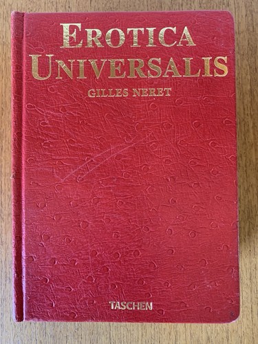 Erotica universalis gilles - erotica,