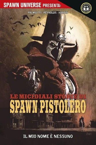 Spawn universe presenta le - universe, presenta: